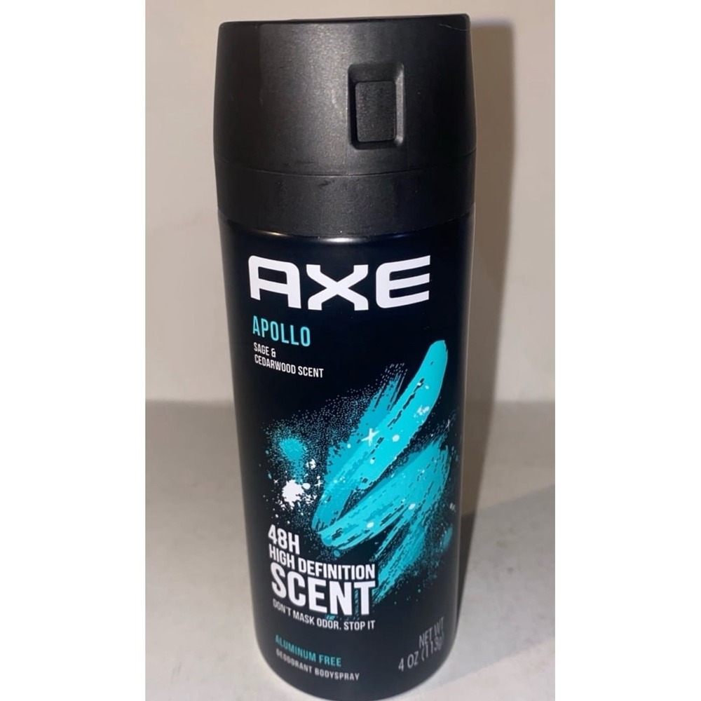 Axe Apollo Bundle - Picture 3 of 4
